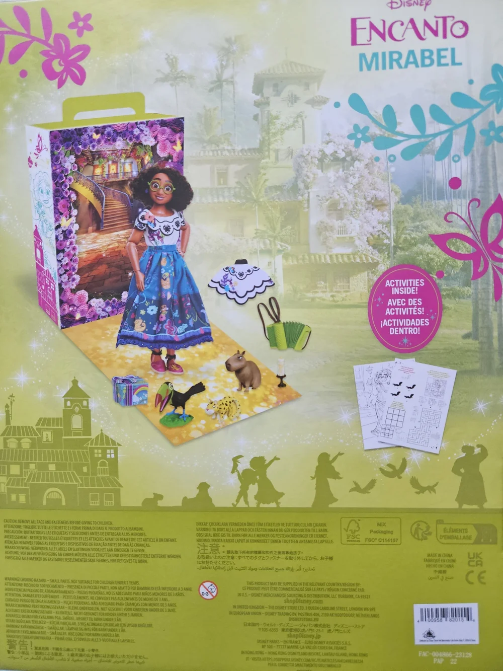Disney Maribel Doll